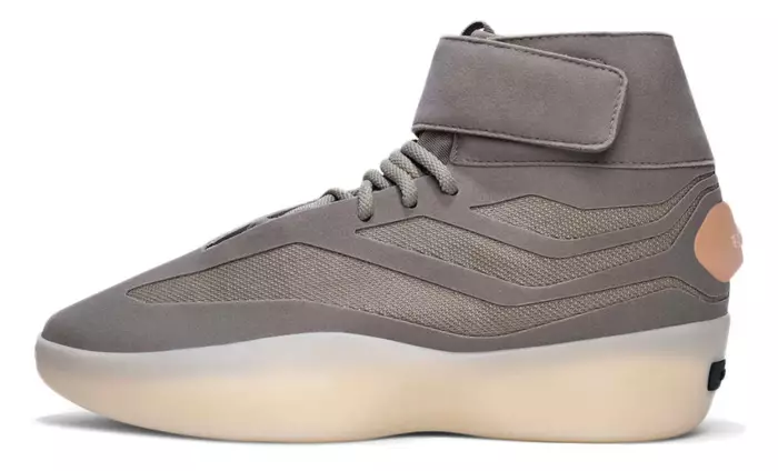 adidas Fear of God Athletics II High Putty Beige