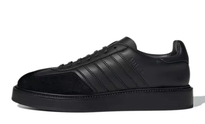 adidas Gazelle Indoor Made in Italy Triple Black