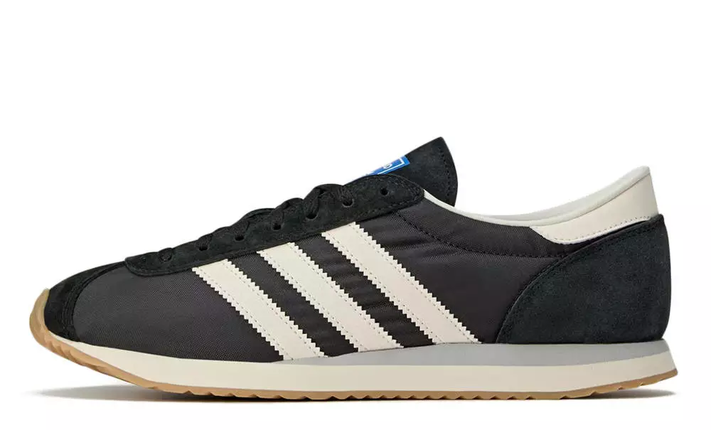 adidas Pampanga SPZL Black White