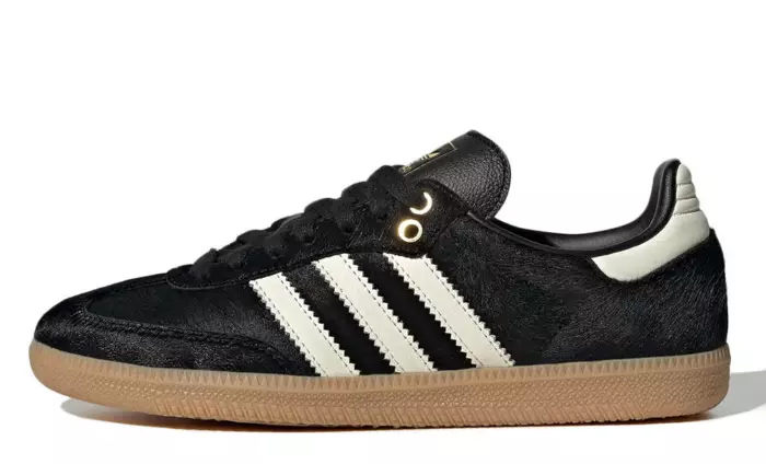 adidas Samba Black Pony