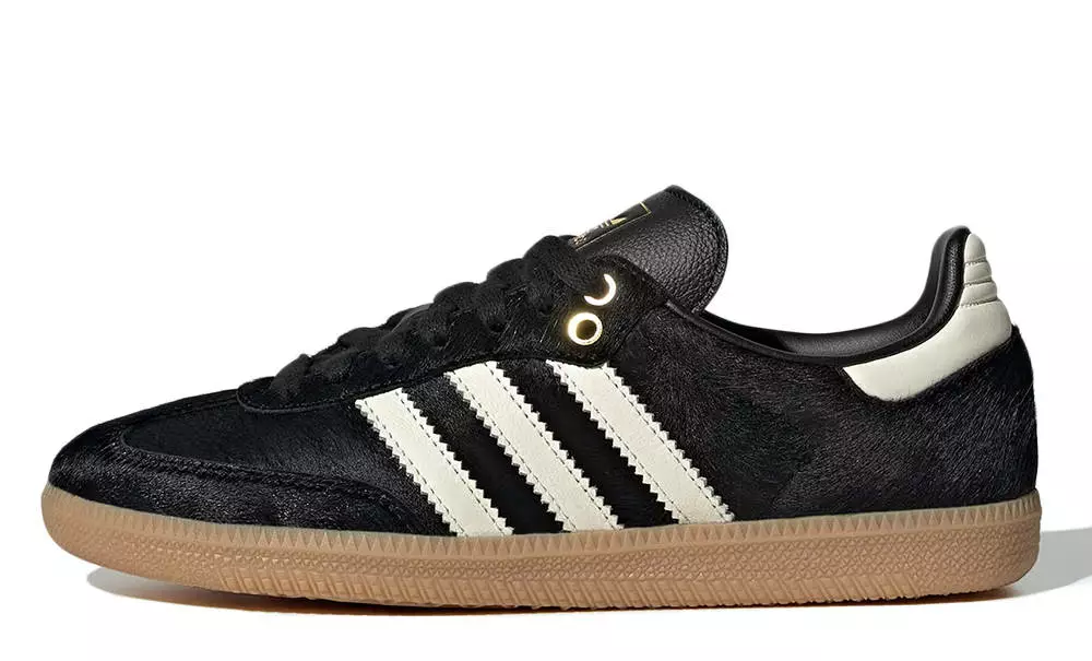 adidas Samba Black Pony