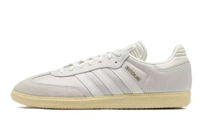 adidas Samba DFB Germany 125th Anniversary White