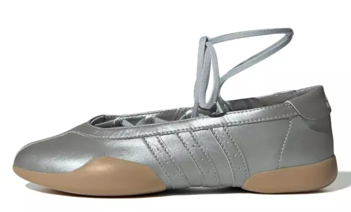 adidas Taekwondo Mei Ballet Silver Metallic