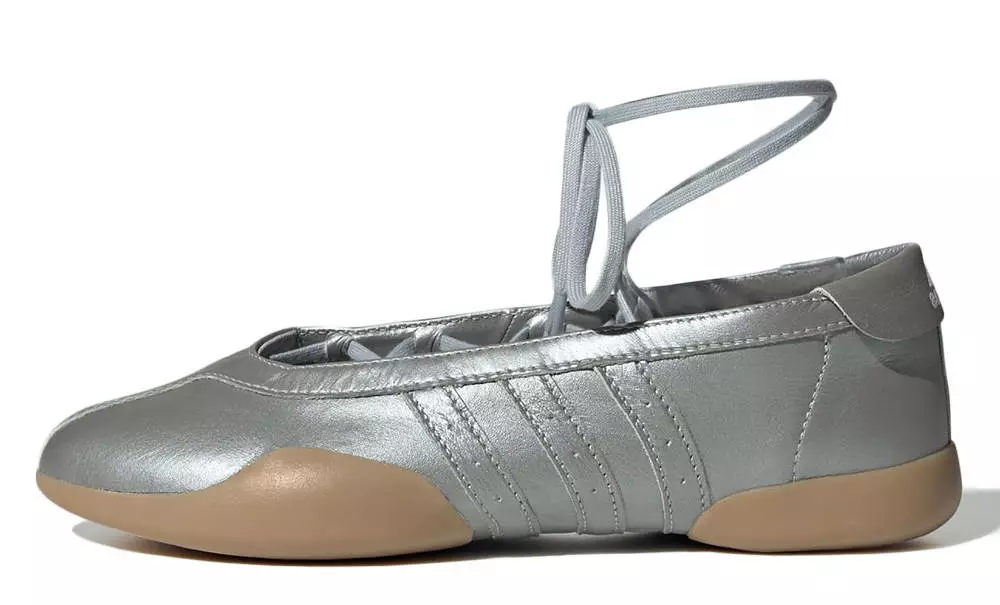 adidas Taekwondo Mei Ballet Silver Metallic
