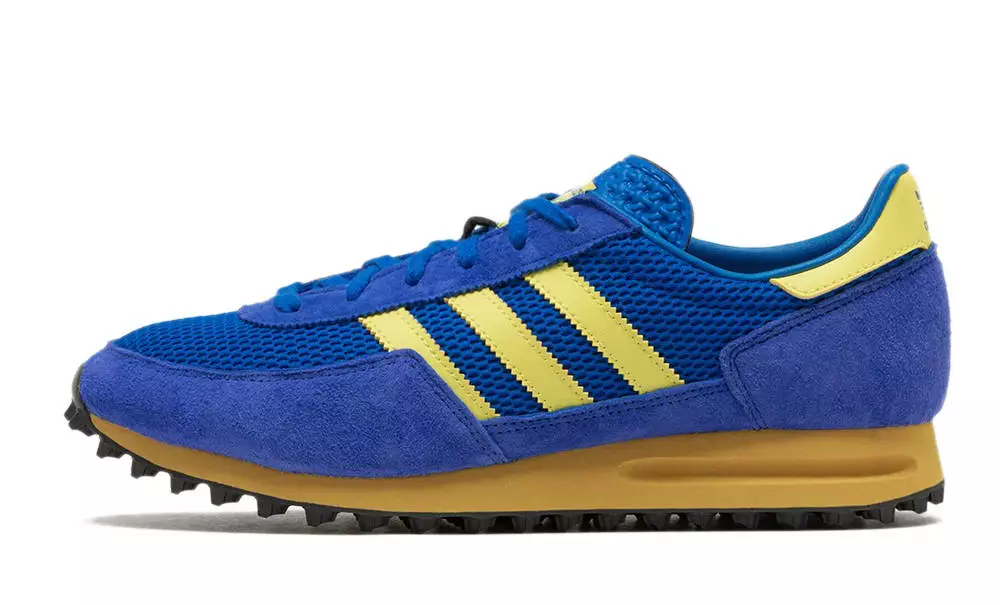 adidas TRX Mesh SPZL Blue Yellow