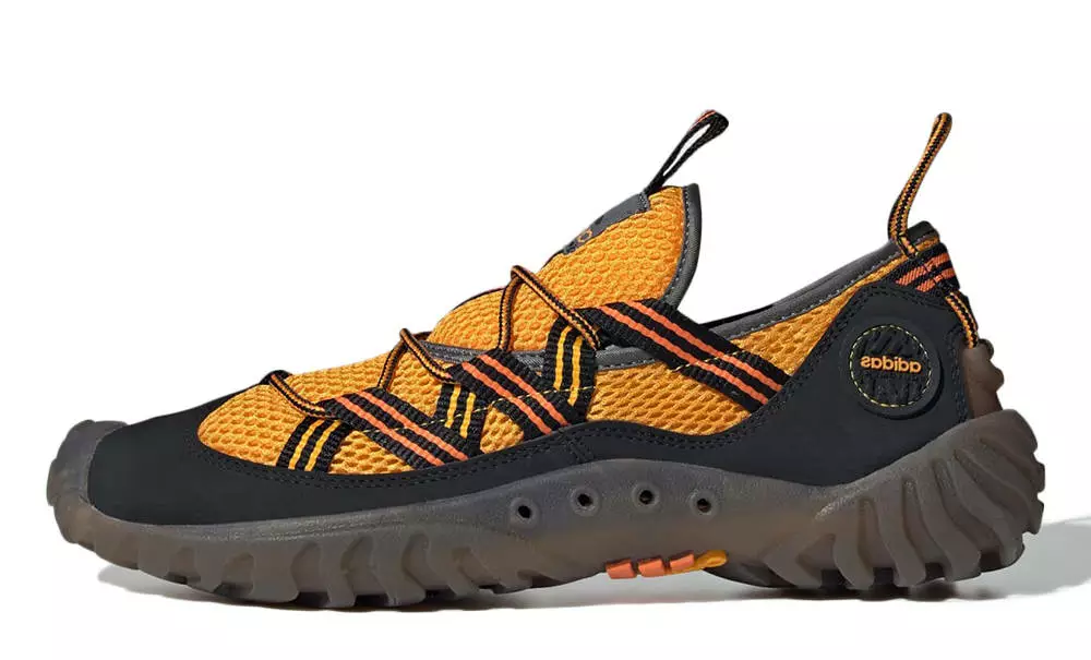 adidas Water MOC EQT Black Orange