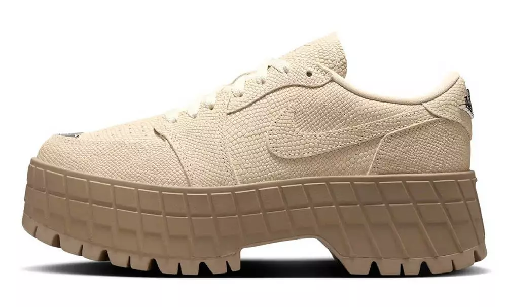 Air Jordan 1 Brooklyn Low Rattan