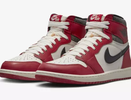 Découverte de la Air Jordan 1 High ’85 “Chicago”, le Retour d’une Légende