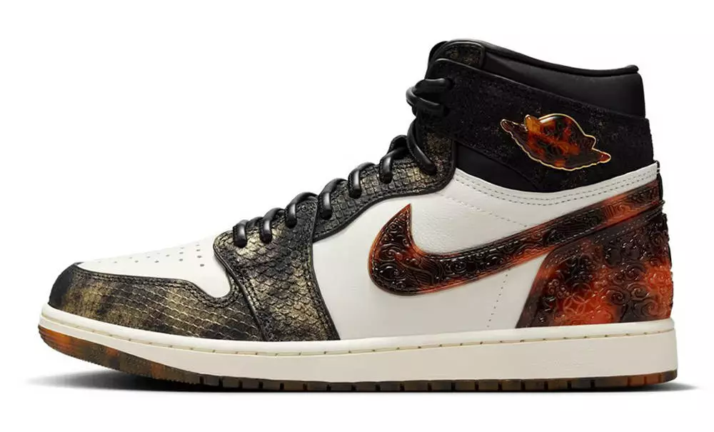 Air Jordan 1 High OG Xuanwu