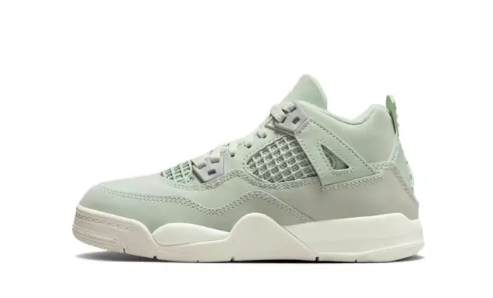 Air Jordan 4 PS Seafoam Sail