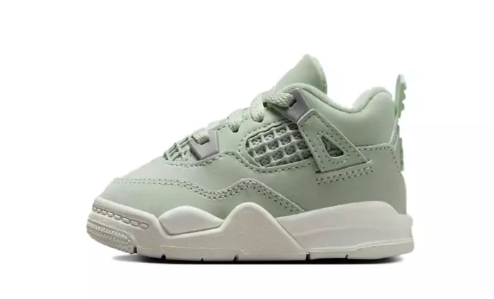 Air Jordan 4 TD Seafoam Sail