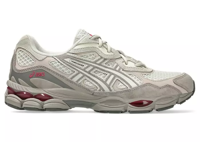 ASICS Gel-NYC Cream Moonrock