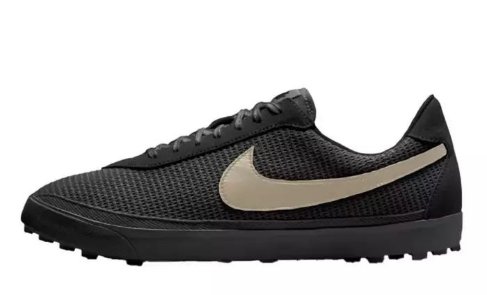 Bode × Nike Astro Grabber Black Coconut Milk