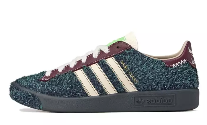 Brain Dead x adidas Forest Hills Violet Tone