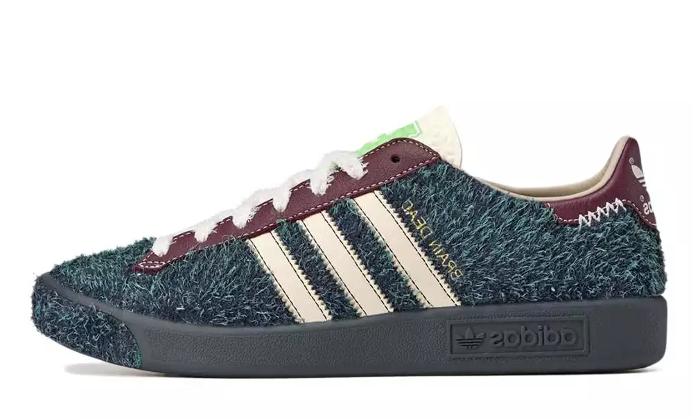 Brain Dead x adidas Forest Hills Violet Tone