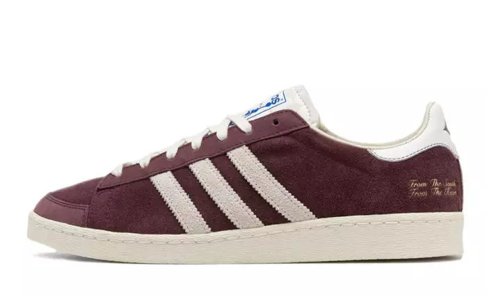 FC Bayern x adidas Jabbar Lo Burgundy