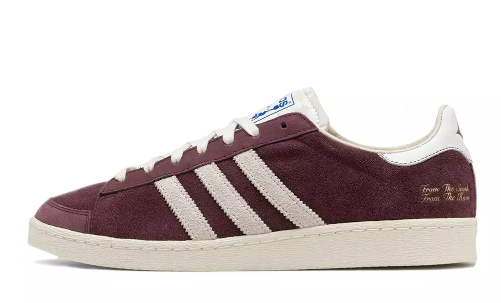 FC Bayern x adidas Jabbar Lo Burgundy