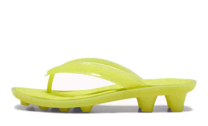 FENTY x PUMA Cat Cleat Jelly Lime Sheen