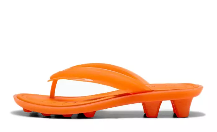 FENTY x PUMA Cat Cleat Jelly Pumpkin Pie