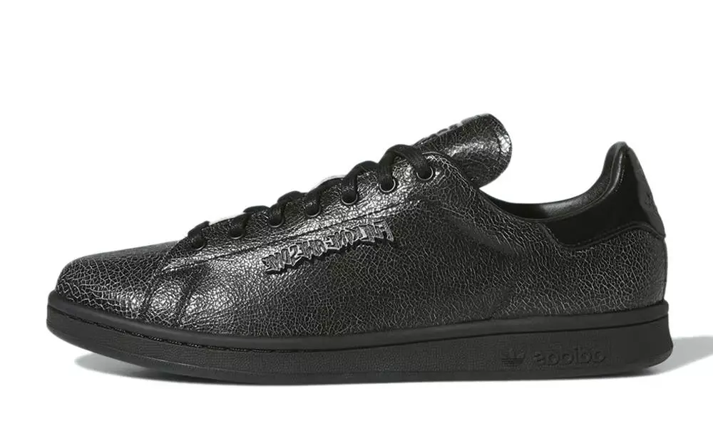 Fucking Awesome x adidas Stan Smith Black