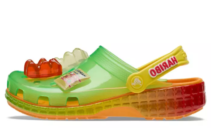 Haribo x Crocs Classic Clog Multi
