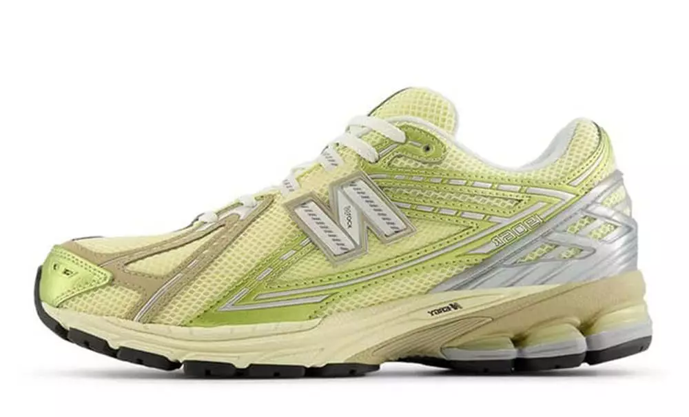 New Balance 1906R Green Yellow