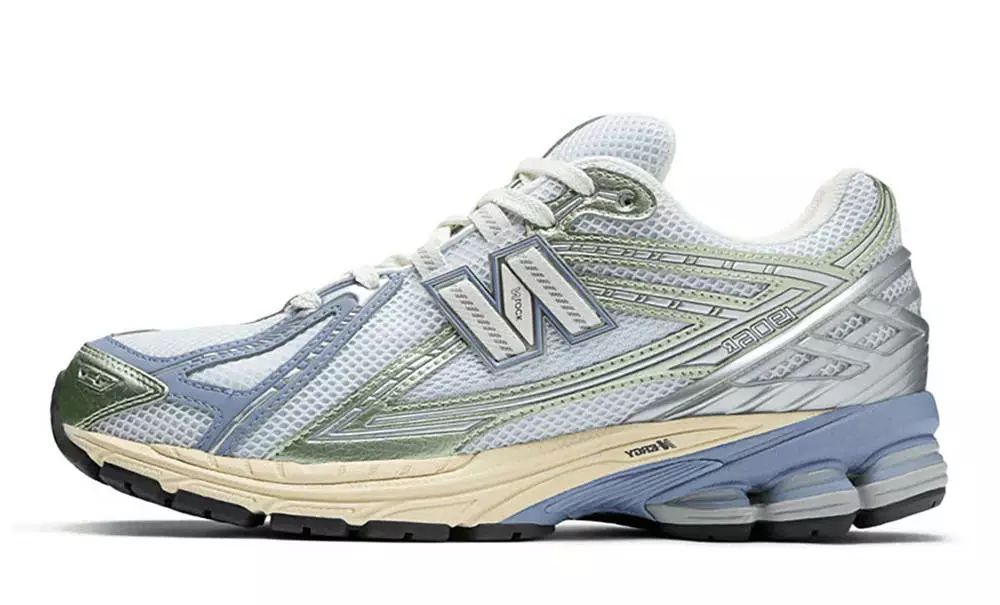 New Balance 1906R Metallic Green