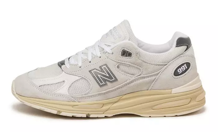 New Balance 991v2 Frozen Dew