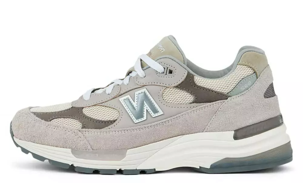 New Balance 992 Moonrock Mushroom