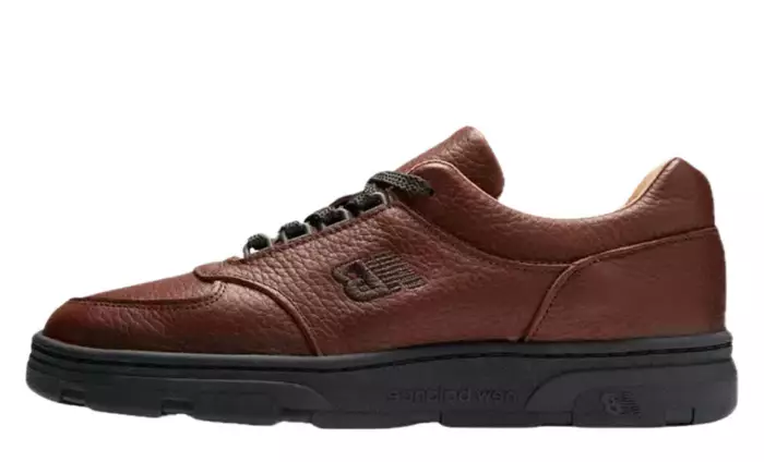 New Balance Allerdale Made in UK Dark Brown