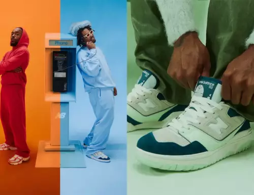 EarthGang s’associe à New Balance pour le lancement du pack « Saturated Suedes »