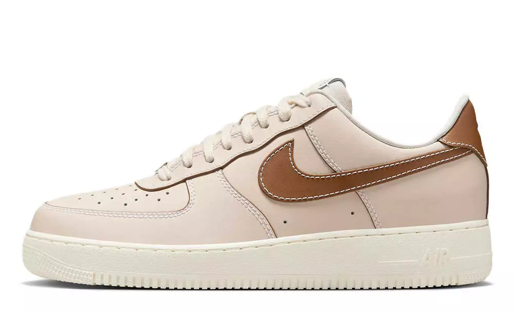 Nike Air Force 1 Low Pearl White