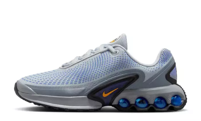 Nike Air Max Dn GS Wolf Grey Hyper Royal