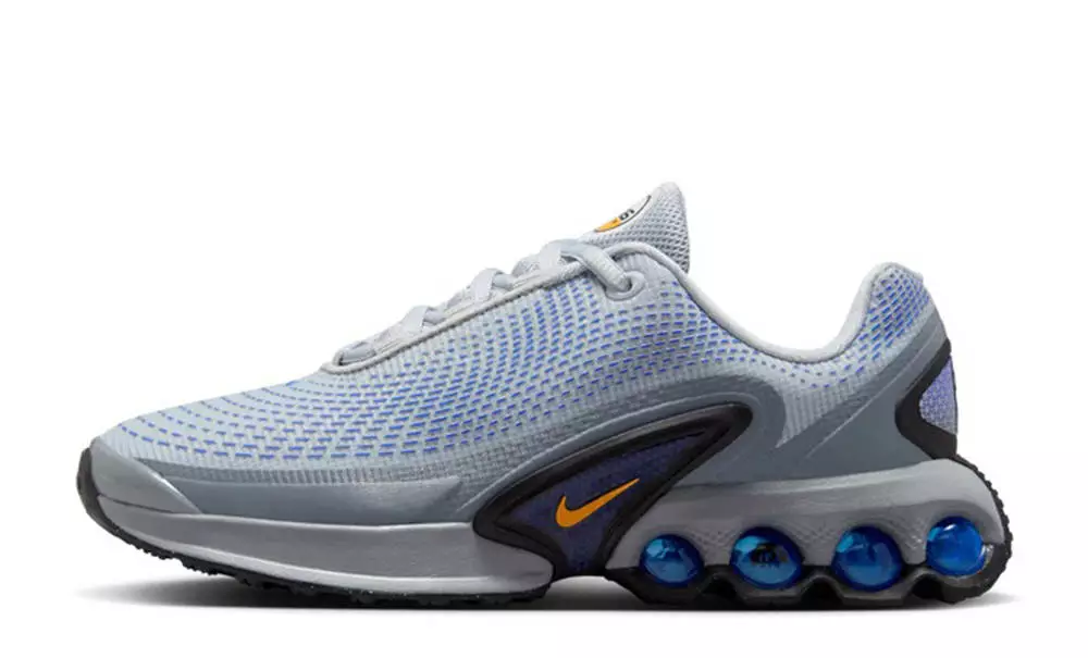 Nike Air Max Dn GS Wolf Grey Hyper Royal