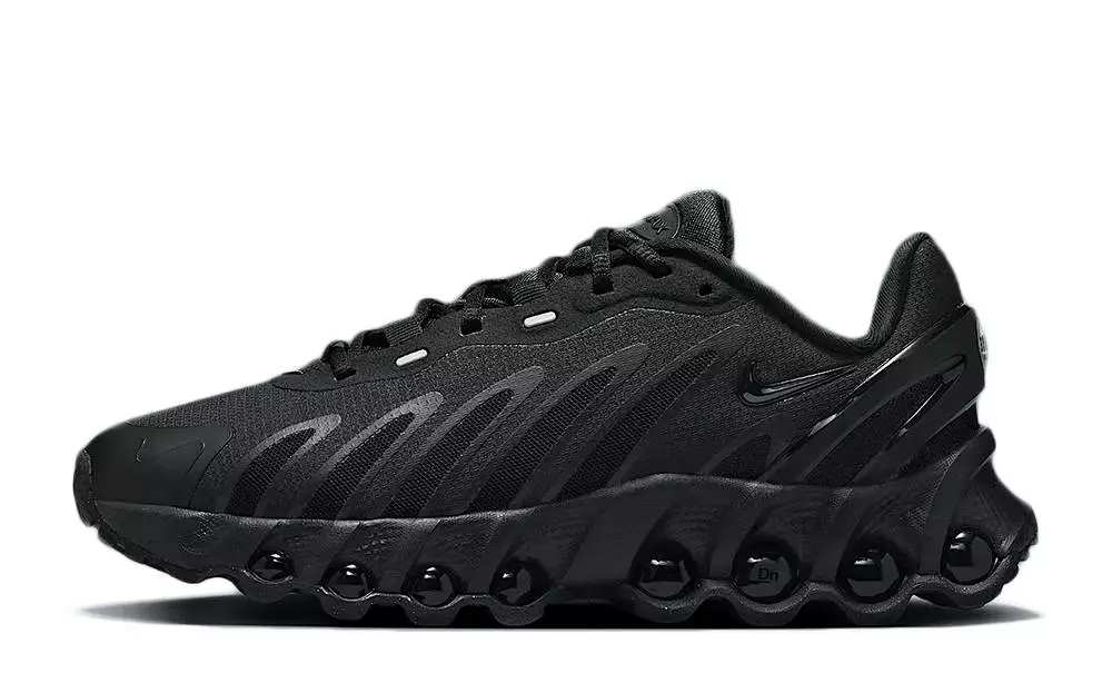 Nike Air Max Dn8 GS Black Anthracite