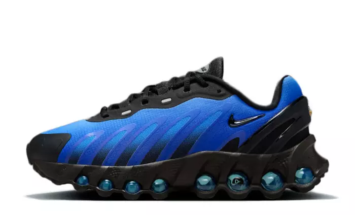 Nike Air Max Dn8 GS Black Hyper Royal
