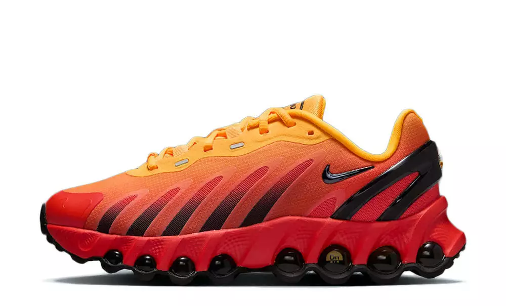 Nike Air Max Dn8 GS Team Orange