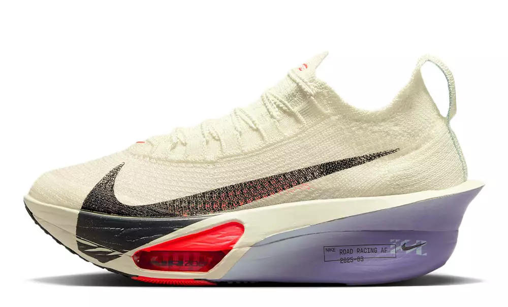 Nike Alphafly 3 Coconut Milk Dusty Amethyst