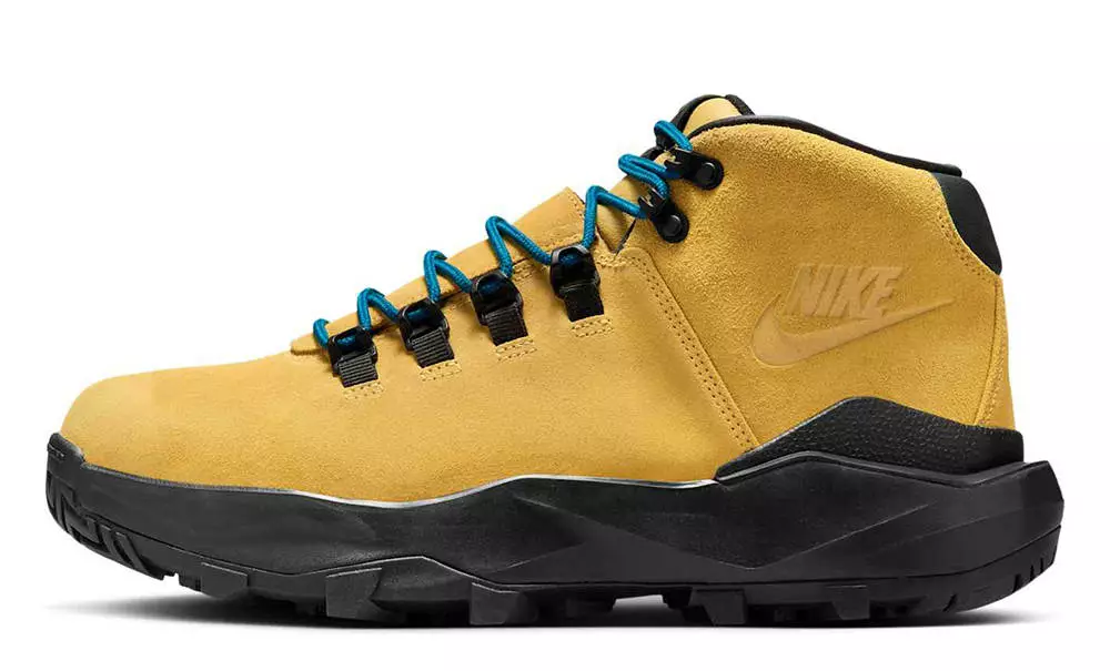 Nike Cygnal Solar Flare