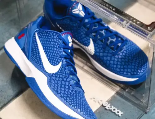 La collection Nike Kobe 6 Protro « Game Royal » célèbre la nouvelle saison MLB