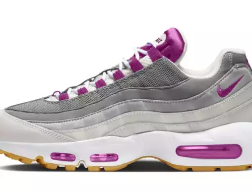 La Nike SB Air Max 95 « Cactus Flower » se dévoile de plus près