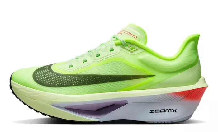 Nike Zoom Fly 6 Barely Volt
