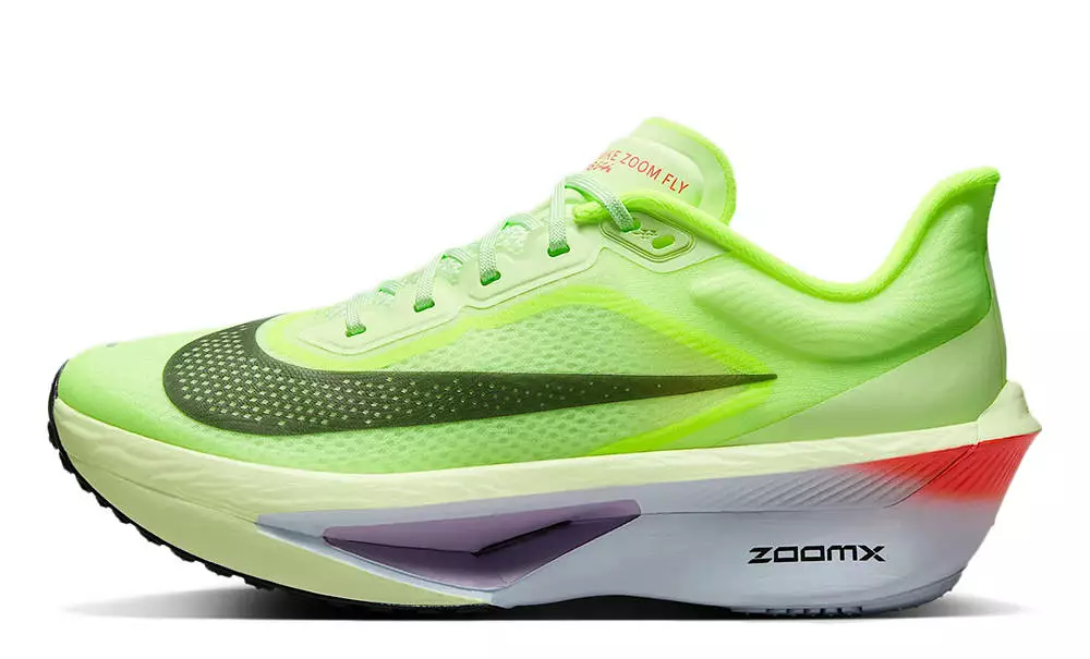 Nike Zoom Fly 6 Barely Volt