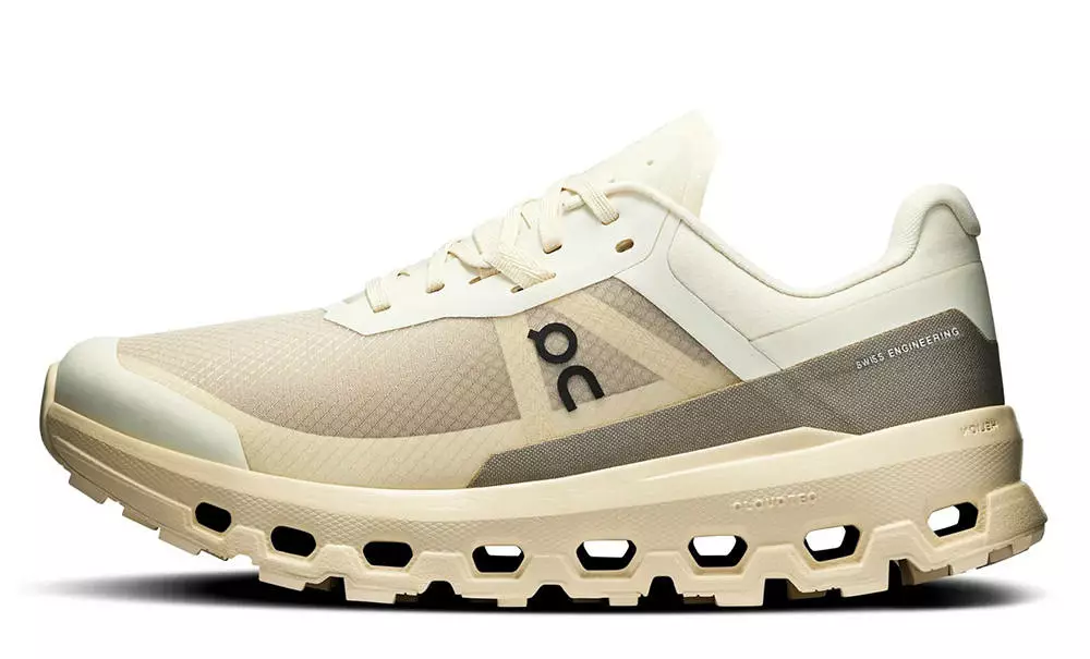 On Running Cloudvista 2 Cream Desert