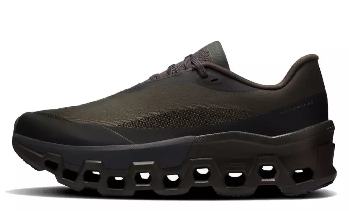 PAF x On Running Cloudmonster 2 Thorn Brown