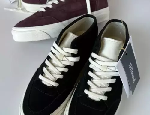 Les Deux Nouveaux Ton Sur Ton De La JJJJound x Vans Half Cab à Venir