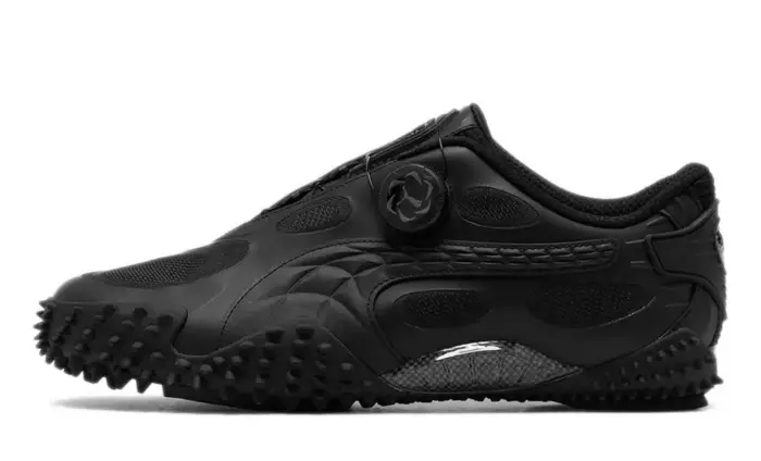 A$AP Rocky x PUMA Mostro Disccords Black
