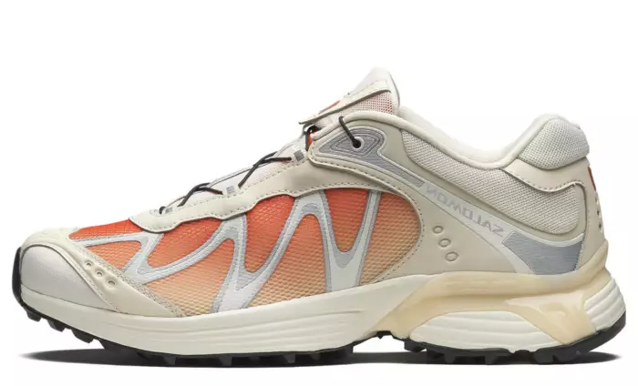 Salomon XT-Whisper Shortbread Red Orange