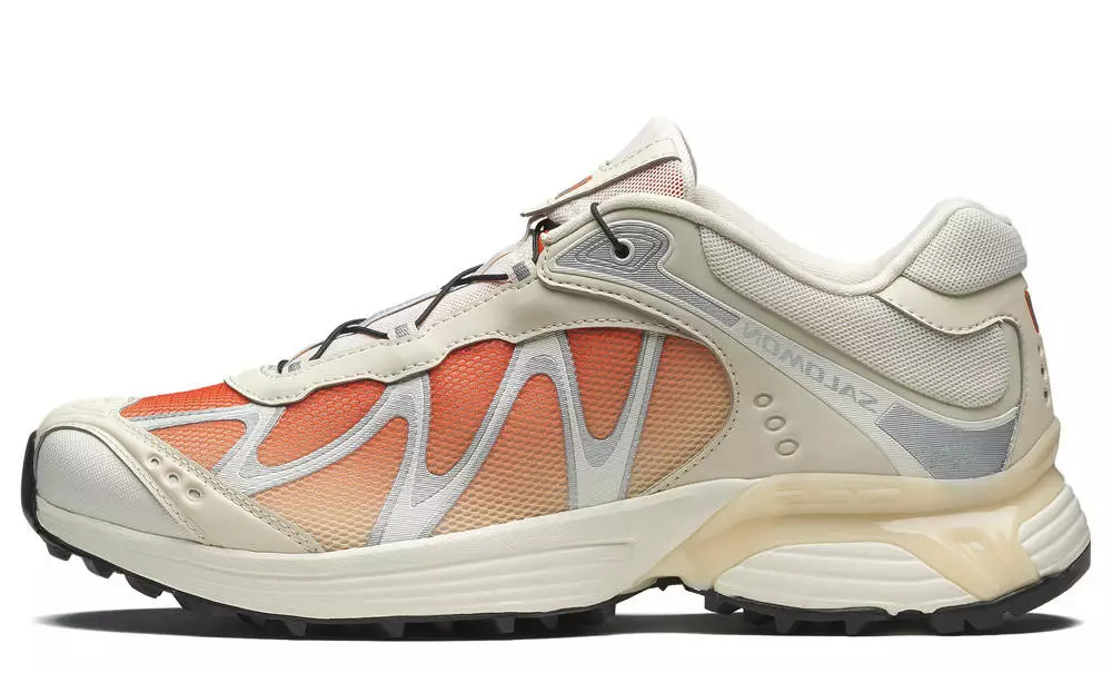 Salomon XT-Whisper Shortbread Red Orange