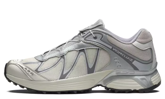 Salomon XT-Whisper Silver Lunar Rock